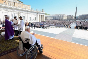 papież Franciszek